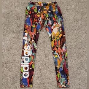 Adidas Parrot Leggings